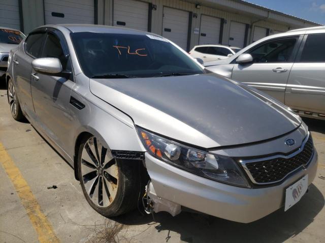 Foto 9 de la subasta – 2012 KIA OPTIMA SX con VIN 5XXGR4A60CG067294