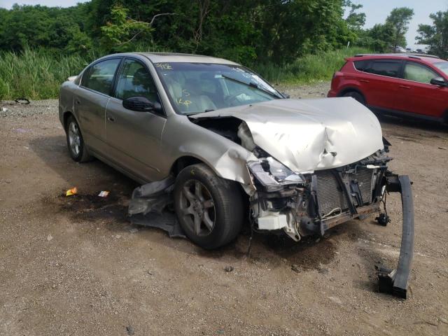 NISSAN ALTIMA S 2006 with VIN 1N4AL11D86C166461 - Photo from auction