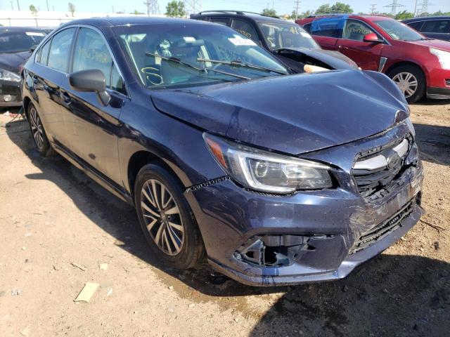SUBARU LEGACY 2.5 2018 with VIN 4S3BNAB60J3021433 - Photo from auction