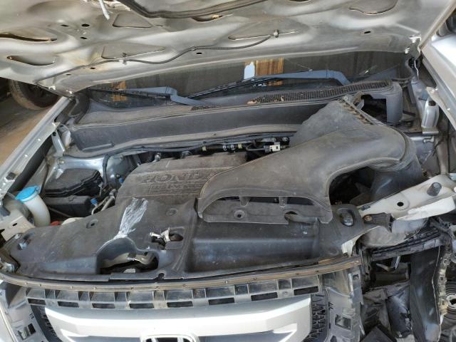 Photo 7 from auction – 2011 HONDA PILOT EXL with VIN 5FNYF4H52BB091561