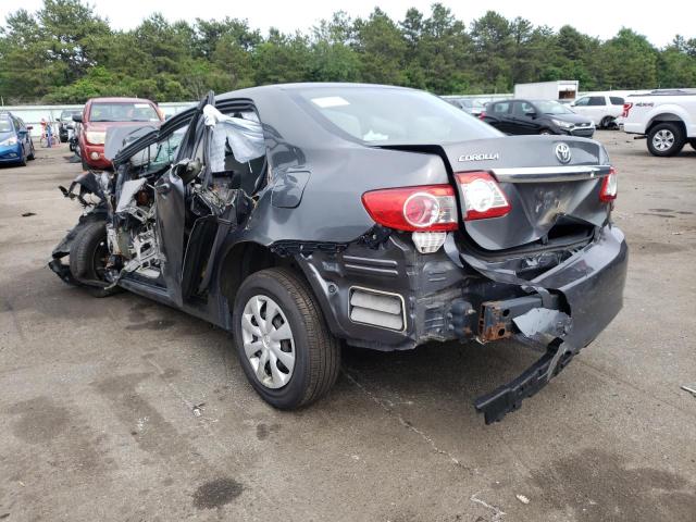Photo 3 from auction – 2013 TOYOTA COROLLA BA with VIN 2T1BU4EE4DC001527