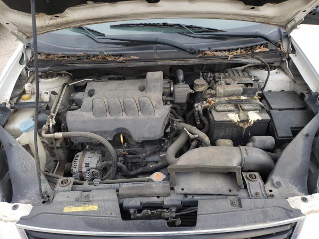 Photo 7 from auction – 2012 NISSAN SENTRA 2.0 with VIN 3N1AB6AP4CL770659