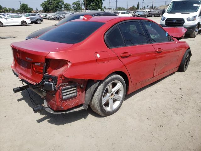 Photo 4 from auction – 2012 BMW 335 I with VIN WBA3A9C55CF269874