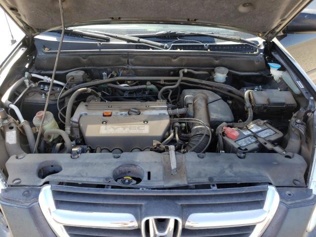 Photo 7 from auction – 2004 HONDA CR-V LX with VIN JHLRD68434C002449