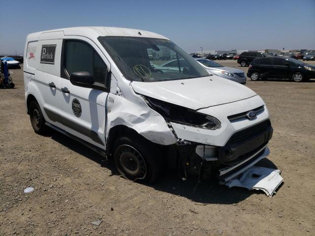FORD TRANSIT CO 2015 with VIN NM0LS6F79F1214788 - Photo from auction