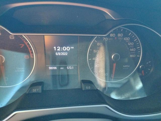 Photo 8 from auction – 2013 AUDI A4 PREMIUM with VIN WAUEFAFL0DA057940