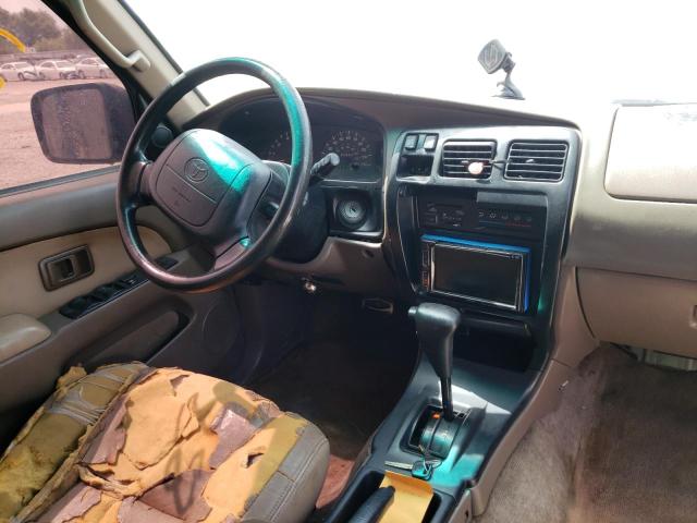 Photo 10 from auction – 1996 TOYOTA 4RUNNER SR with VIN JT3GN86R8T0002365
