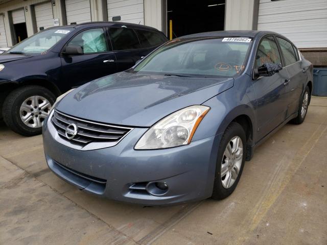 Photo 9 from auction – 2012 NISSAN ALTIMA BAS with VIN 1N4AL2AP7CN439292