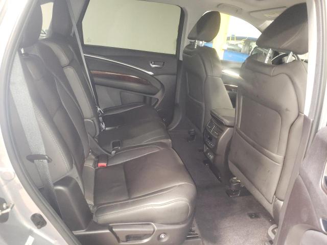 Photo 6 from auction – 2017 ACURA MDX with VIN 5FRYD4H34HB021359