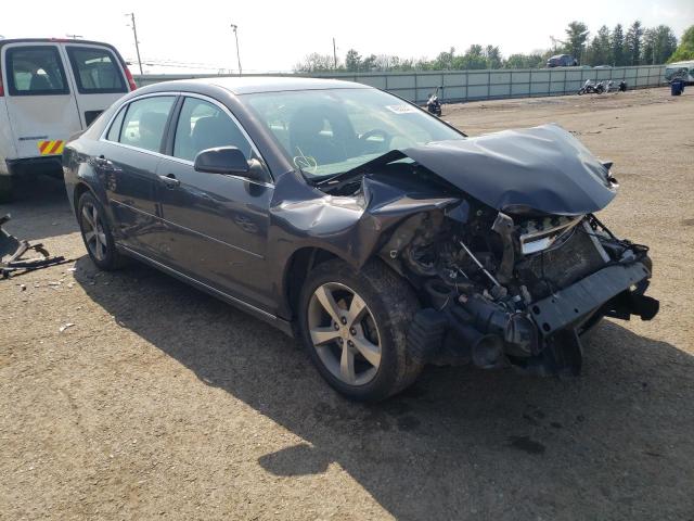 Photo 1 from auction – 2011 CHEVROLET MALIBU 1LT with VIN 1G1ZC5E12BF131453