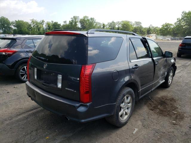 Photo 4 from auction – 2008 CADILLAC SRX with VIN 1GYEE437980202834