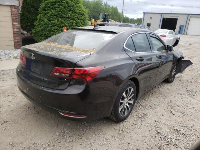 Photo 4 from auction – 2015 ACURA TLX with VIN 19UUB1F37FA009656