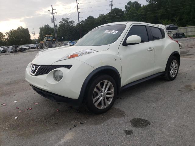 Photo 2 from auction – 2012 NISSAN JUKE S with VIN JN8AF5MVXCT112320