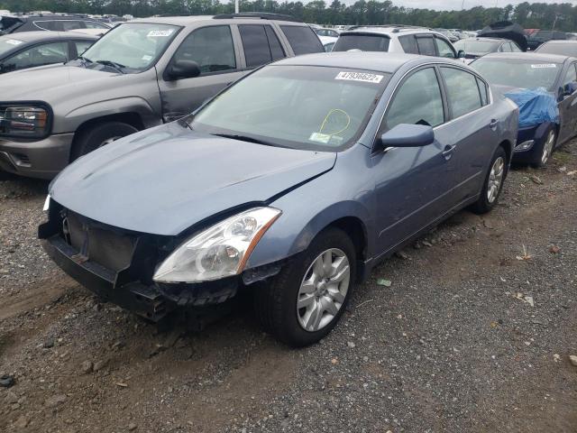 Photo 2 from auction – 2012 NISSAN ALTIMA BAS with VIN 1N4AL2APXCC138298