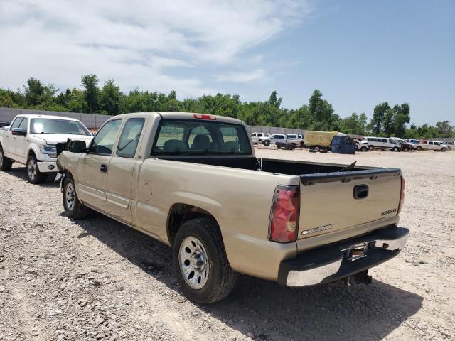 Photo 3 from auction – 2005 CHEVROLET silverado with VIN 1GCEC19V25Z350833