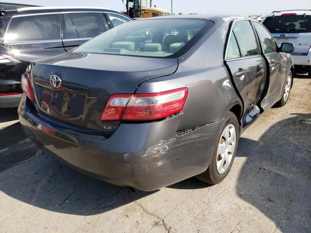 Photo 4 from auction – 2007 TOYOTA CAMRY CE/L with VIN 4T1BE46K87U084366