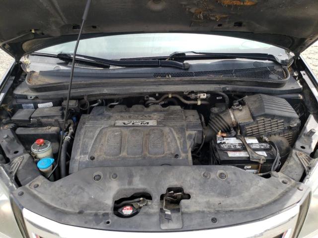 Photo 7 from auction – 2010 HONDA ODYSSEY EX with VIN 5FNRL3H66AB088161