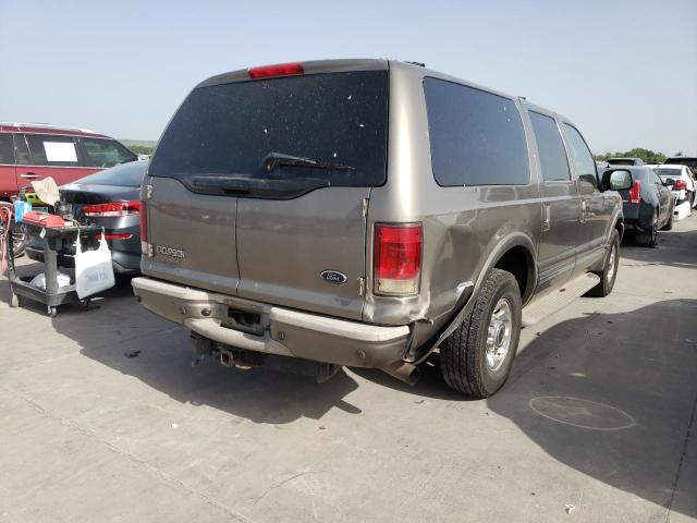 Photo 4 from auction – 2004 FORD EXCURSION with VIN 1FMNU42P14EB94988