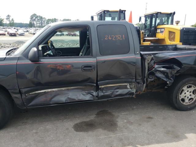 Photo 9 from auction – 2004 CHEVROLET SILVERADO with VIN 2GCEC19T041310367
