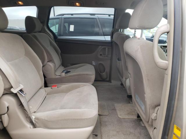 Photo 6 from auction – 2005 TOYOTA SIENNA CE with VIN 5TDZA23C25S260779