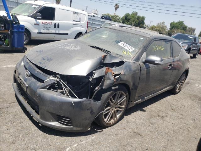 Photo 2 from auction – 2011 TOYOTA SCION TC with VIN JTKJF5C73B3019578