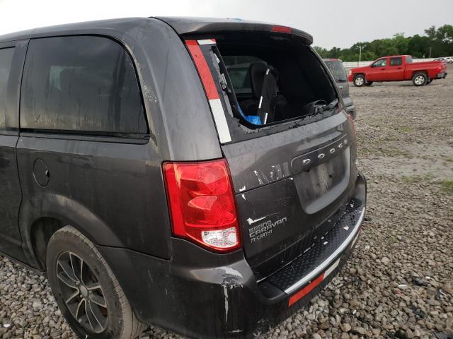 Photo 9 from auction – 2018 DODGE GRAND CARA with VIN 2C4RDGEG8JR145319