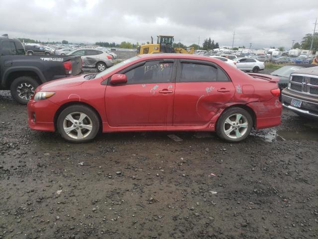 Photo 9 from auction – 2011 TOYOTA COROLLA BA with VIN 2T1BU4EE1BC714656