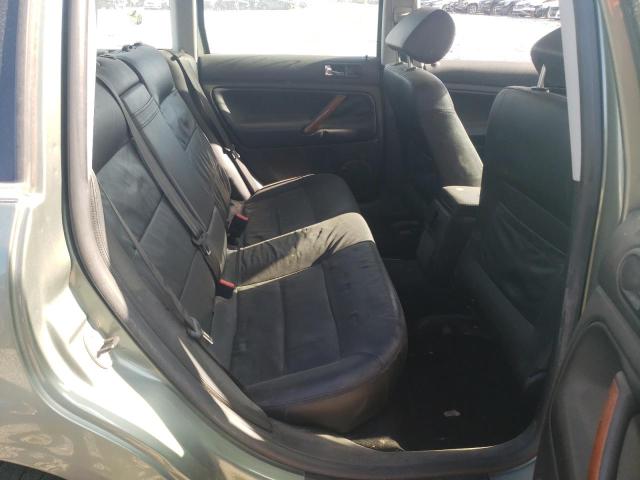 Photo 6 from auction – 2003 VOLKSWAGEN PASSAT GLX with VIN WVWYH63B93E010433