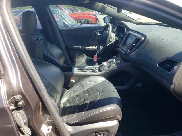 Photo 5 from auction – 2015 CHRYSLER 200 S with VIN 1C3CCCBG2FN706967