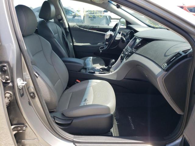 Photo 5 from auction – 2014 HYUNDAI SONATA SE with VIN 5NPEC4AC0EH823468