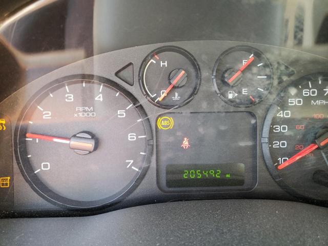 Photo 8 from auction – 2005 FORD FREESTYLE with VIN 1FMZK01155GA31554