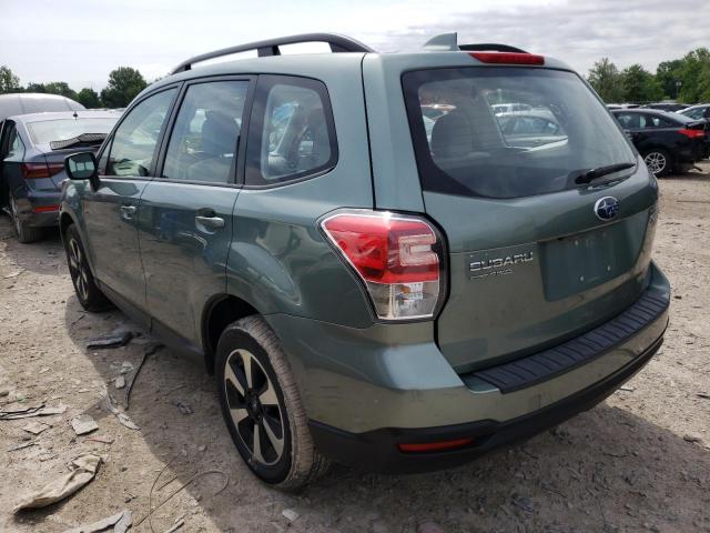Photo 3 from auction – 2017 SUBARU FORESTER 2 with VIN JF2SJABC1HH416334