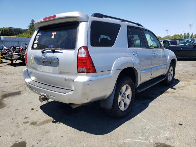 Photo 4 from auction – 2007 TOYOTA 4RUNNER SR with VIN JTEBU14R878103542