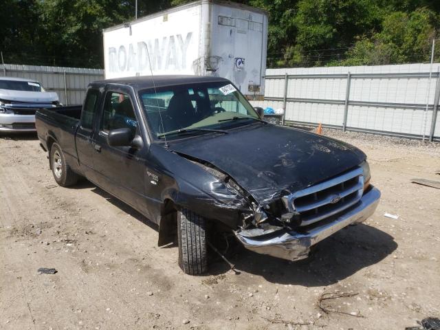 FORD RANGER SUP 2000 with VIN 1FTYR14V6YPB75165 - Photo from auction