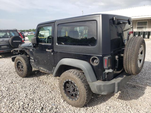 Photo 3 from auction – 2009 JEEP WRANGLER X with VIN 1J4FA24159L747766