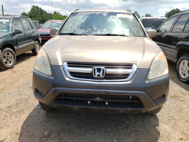 Photo 9 from auction – 2003 HONDA CR-V EX with VIN SHSRD78813U132360