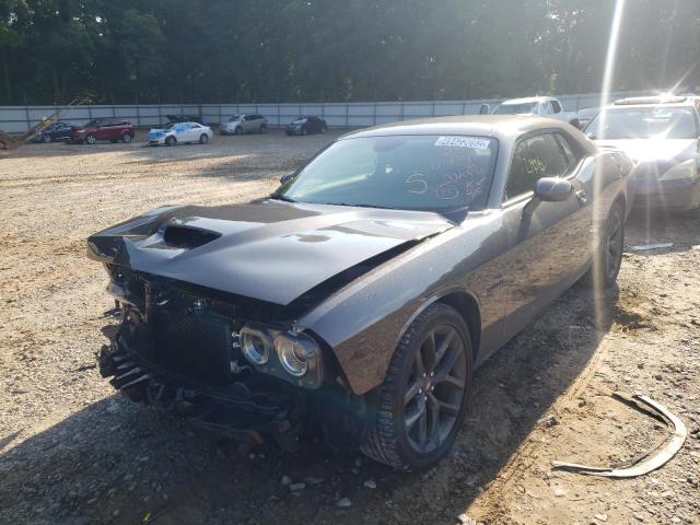 Photo 2 from auction – 2021 DODGE CHALLENGER with VIN 2C3CDZBT1MH517407