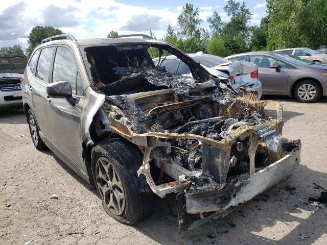 SUBARU FORESTER P 2019 with VIN JF2SKAGC4KH555368 - Photo from auction