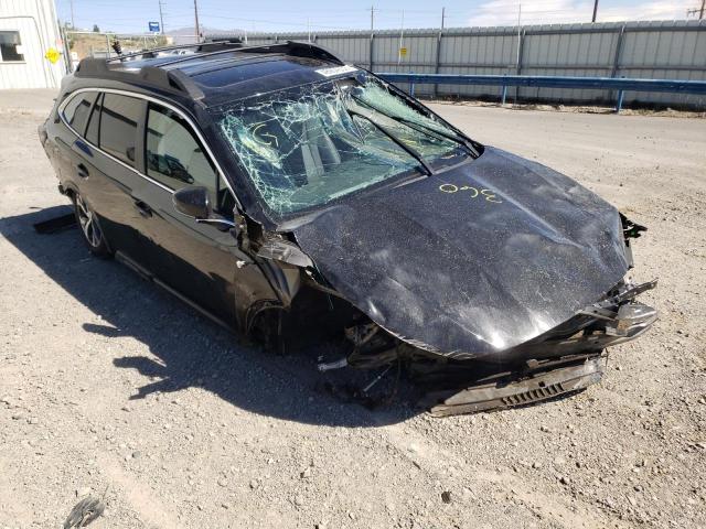 Photo 1 from auction – 2022 SUBARU OUTBACK LI with VIN 4S4BTANC9N3199317