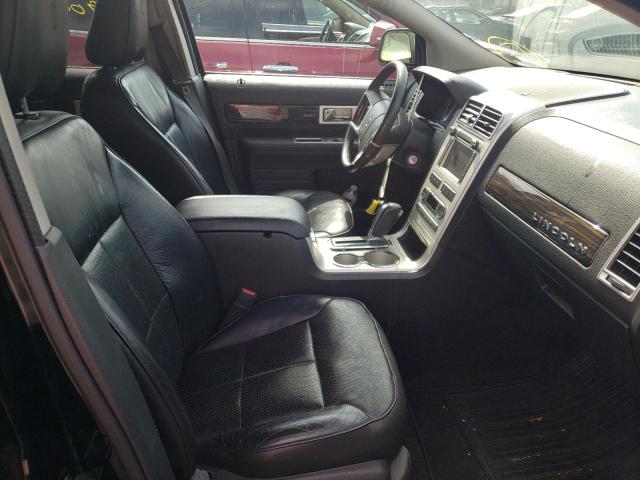 Photo 5 from auction – 2009 LINCOLN MKX with VIN 2LMDU88C09BJ06639