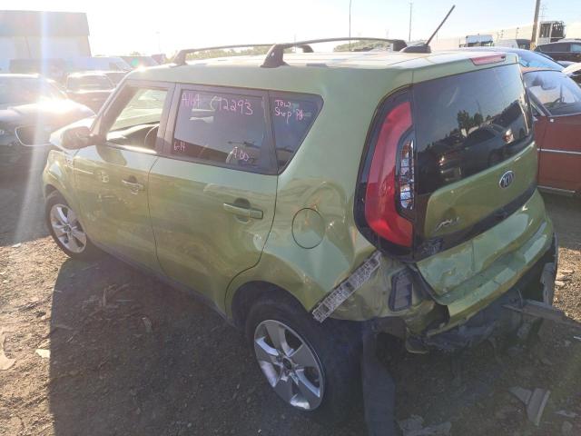 Photo 3 from auction – 2019 KIA SOUL with VIN KNDJN2A23K7920328