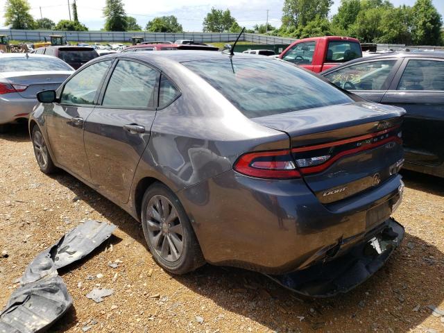 Photo 3 from auction – 2015 DODGE DART SE AE with VIN 1C3CDFDH6FD181096