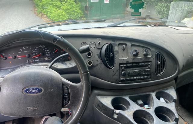Photo 9 from auction – 2008 FORD ECONOLINE with VIN 1FTNE24L08DA38274