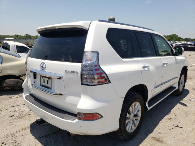 Photo 4 from auction – 2018 LEXUS GX 460 with VIN JTJBM7FXXJ5194239