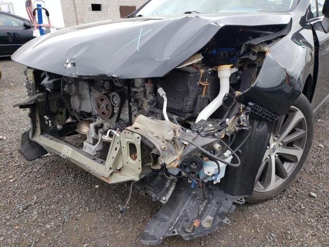 Photo 9 from auction – 2018 SUBARU LEGACY 2.5 with VIN 4S3BNAK67J3033529