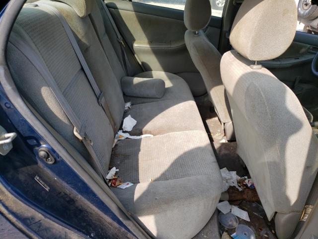 Photo 6 from auction – 2007 TOYOTA COROLLA CE with VIN JTDBR32E170137001