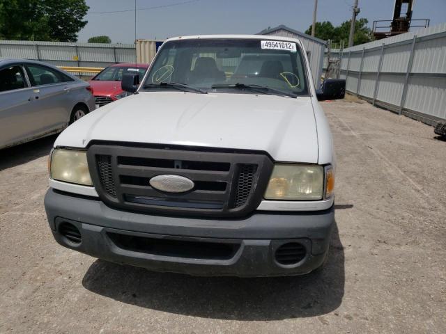 Photo 9 from auction – 2009 FORD RANGER with VIN 1FTYR10D99PA40258