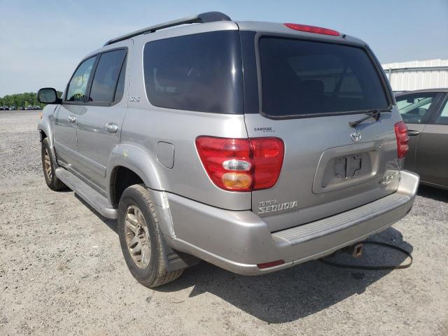 Photo 3 from auction – 2004 TOYOTA SEQUOIA SR with VIN 5TDBT44AX4S232747
