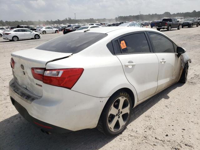 Photo 4 from auction – 2012 KIA RIO EX with VIN KNADN4A39C6047531