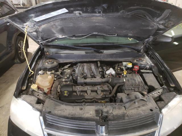 Photo 7 from auction – 2008 DODGE AVENGER SX with VIN 1B3LC56R48N583082